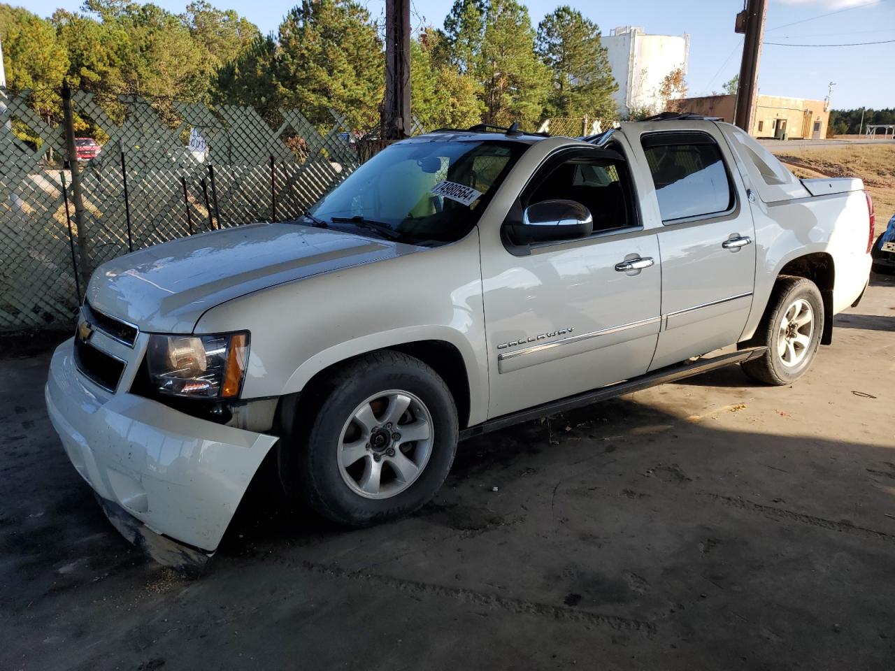 CHEVROLET AVALANCHE 2013