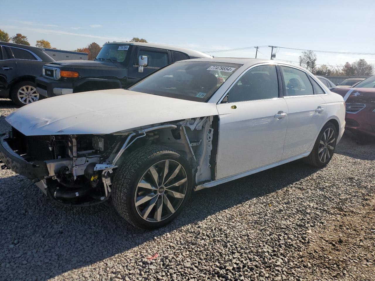 AUDI A4 PREMIUM 2023