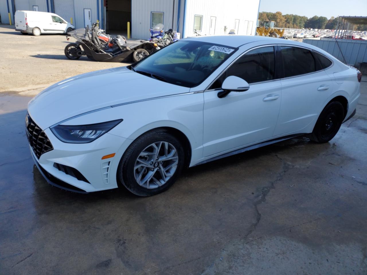 HYUNDAI SONATA SEL 2020