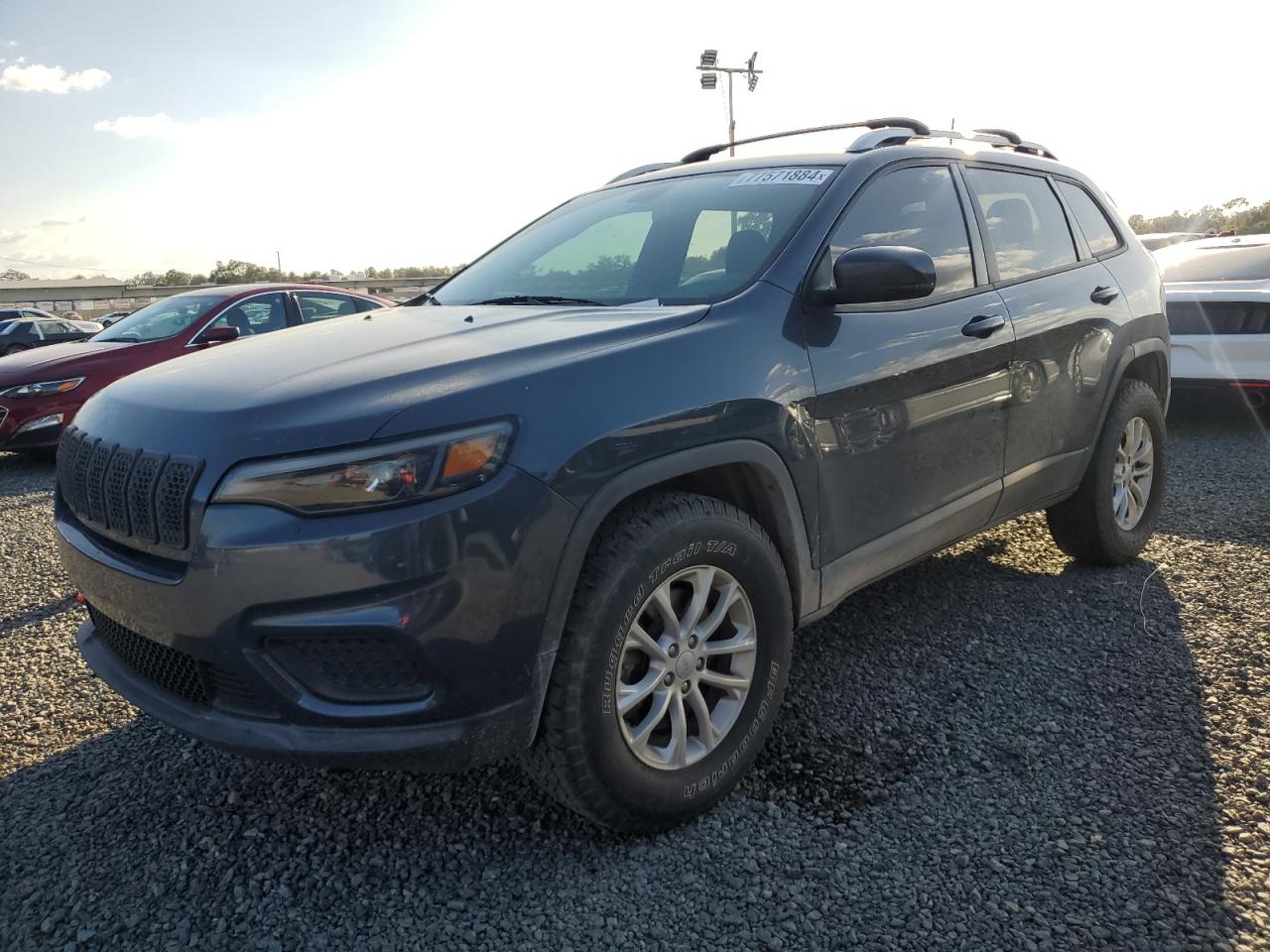 JEEP CHEROKEE L 2020