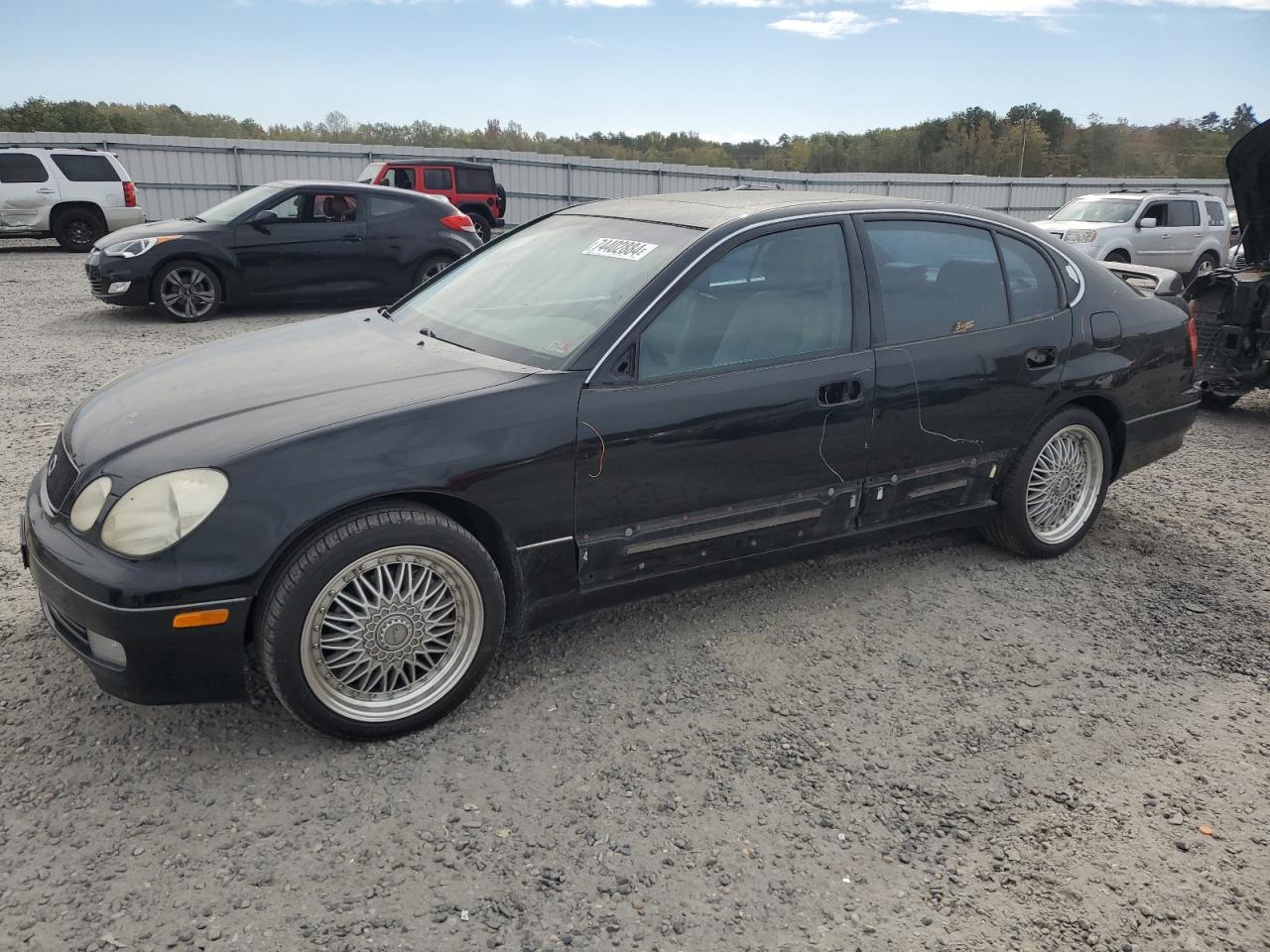 LEXUS GS 300 2000