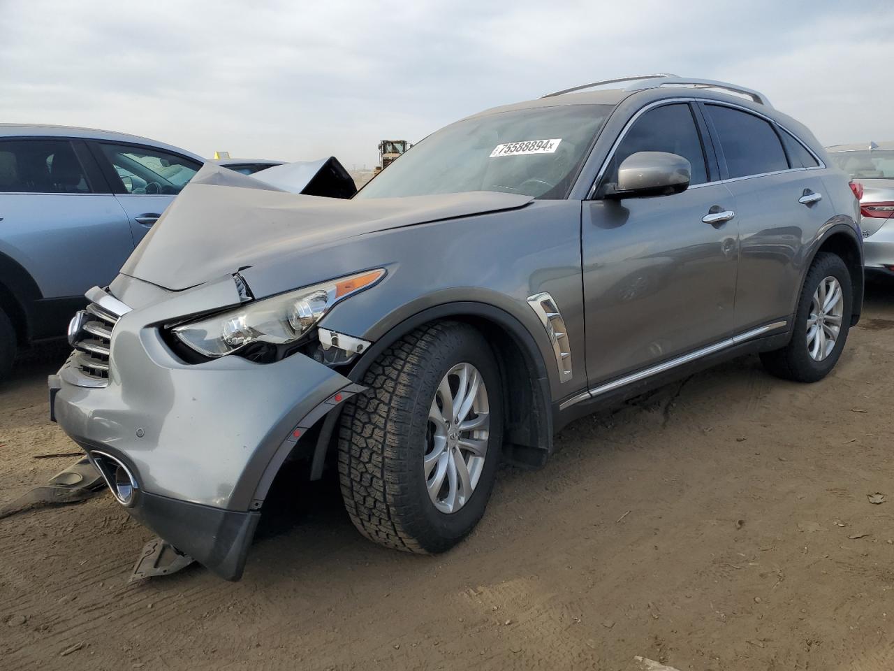 INFINITI FX35 2012
