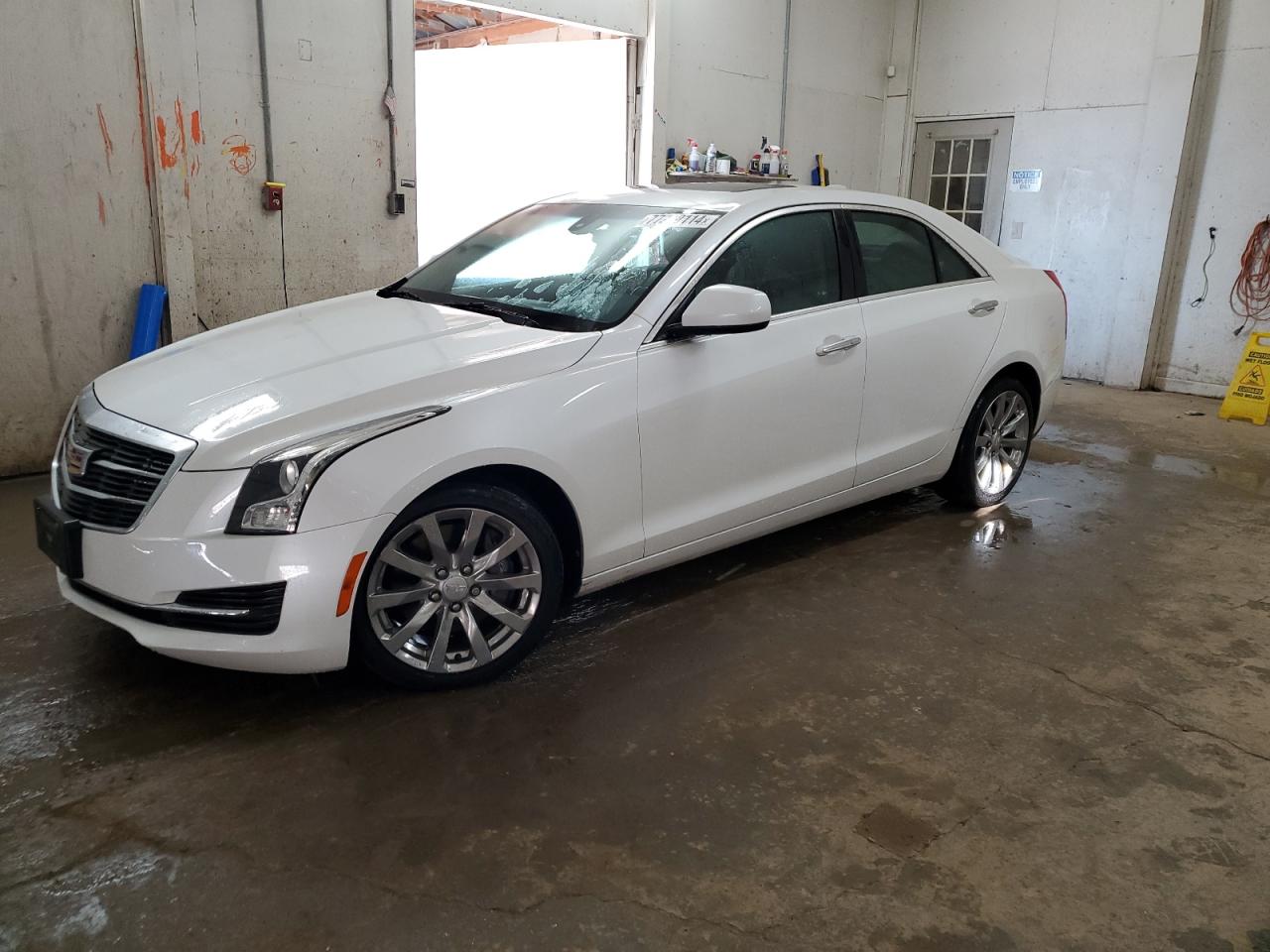 CADILLAC ATS 2018