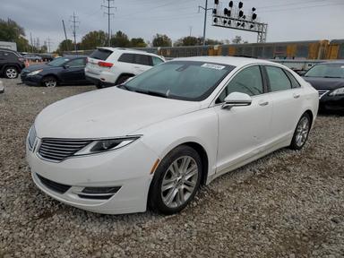 Lincoln Mkz 2016