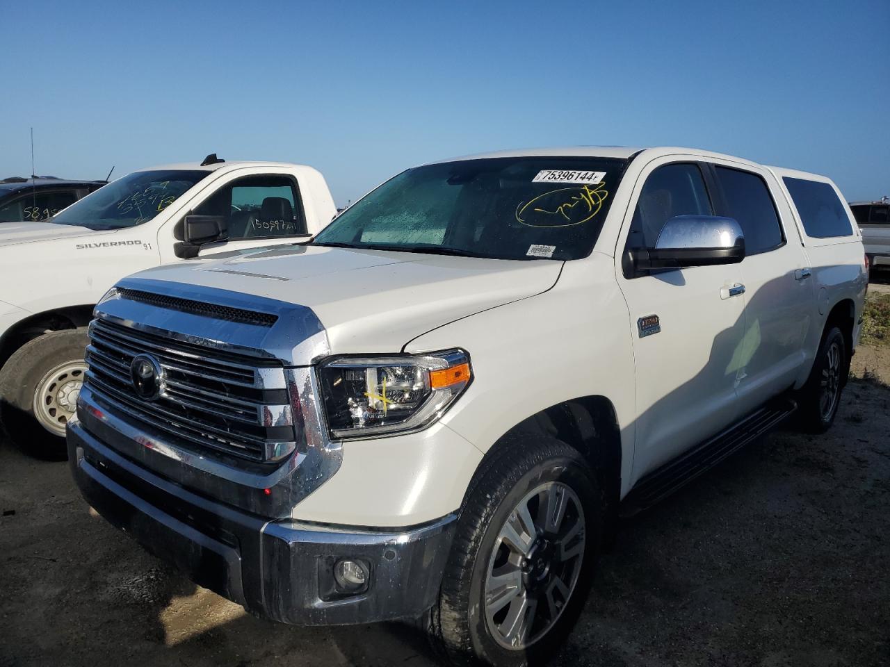 TOYOTA TUNDRA CRE 2021
