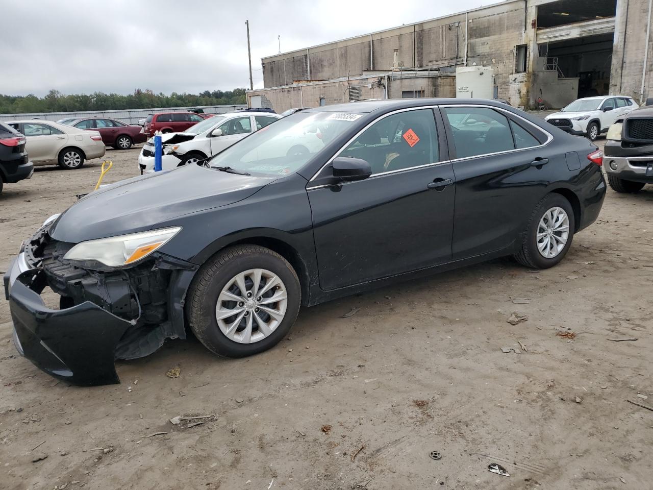 TOYOTA CAMRY LE 2016