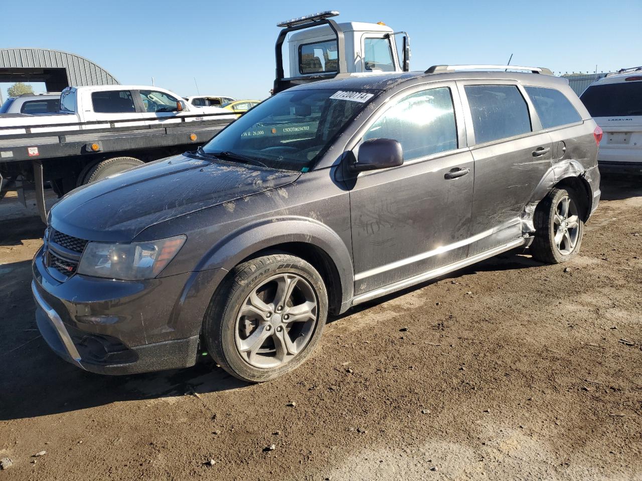 DODGE JOURNEY CR 2017