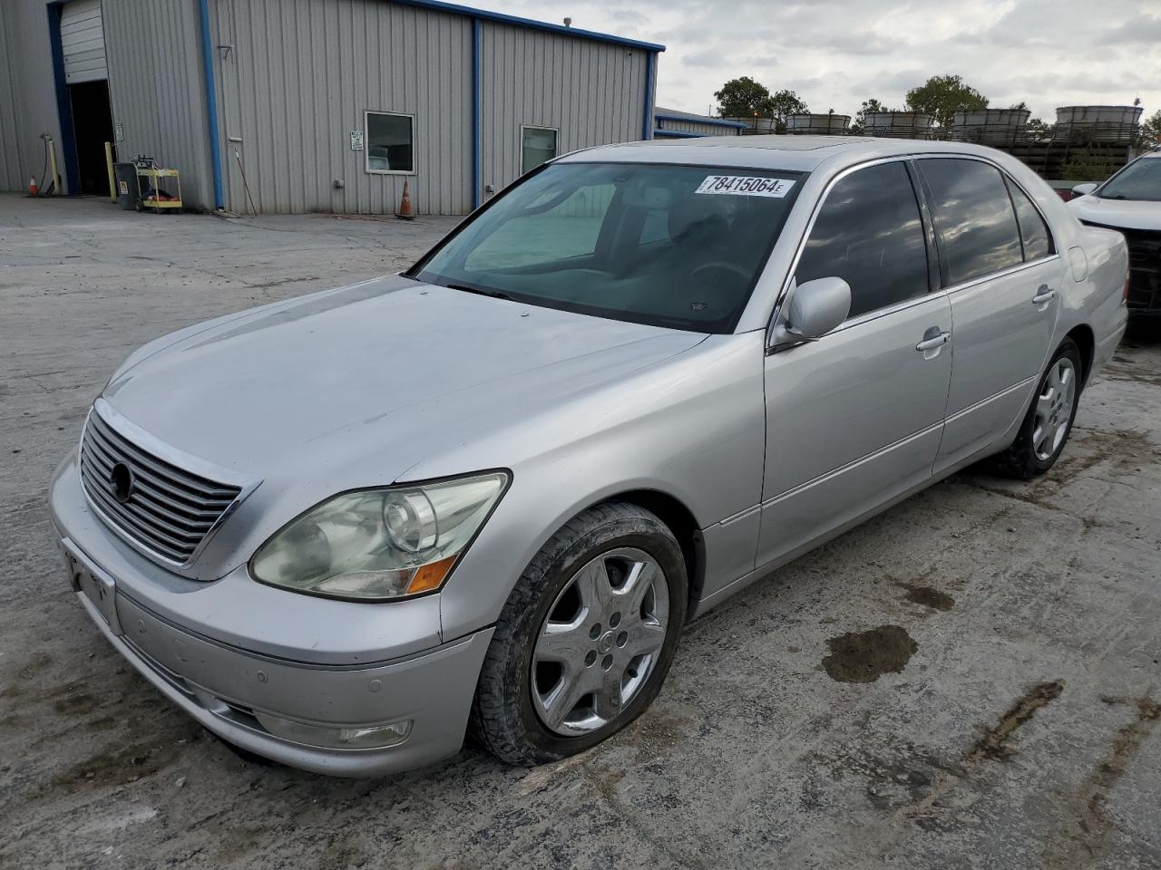 LEXUS LS 430 2004