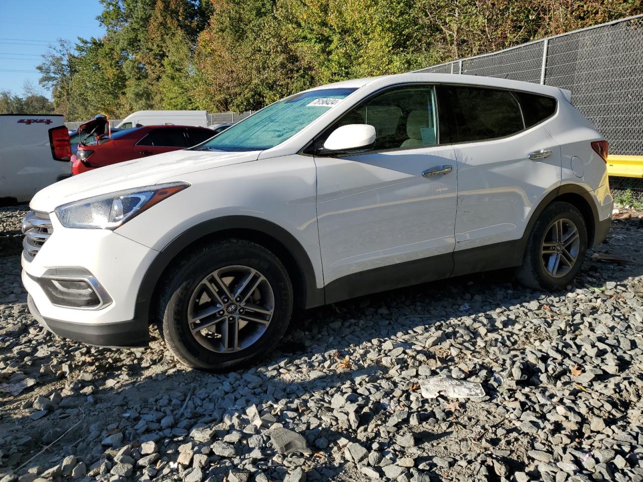 HYUNDAI SANTA FE S 2018