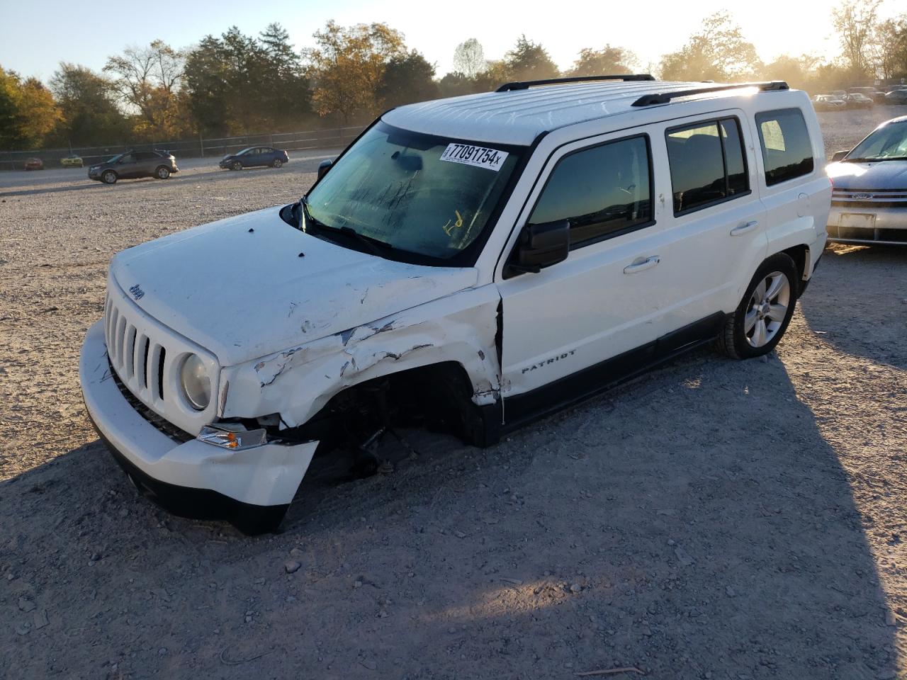 JEEP PATRIOT SP 2013