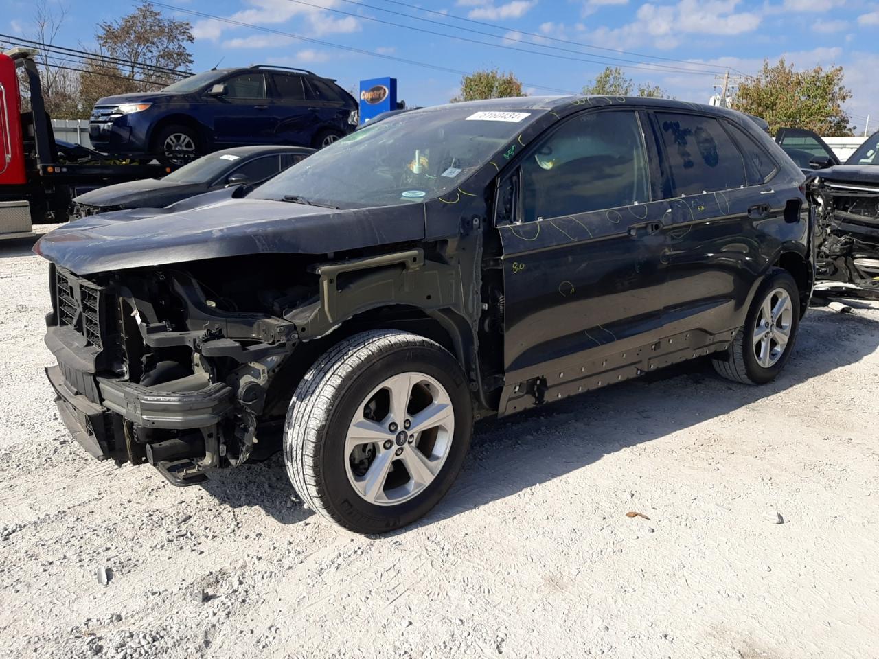 FORD EDGE SE 2019