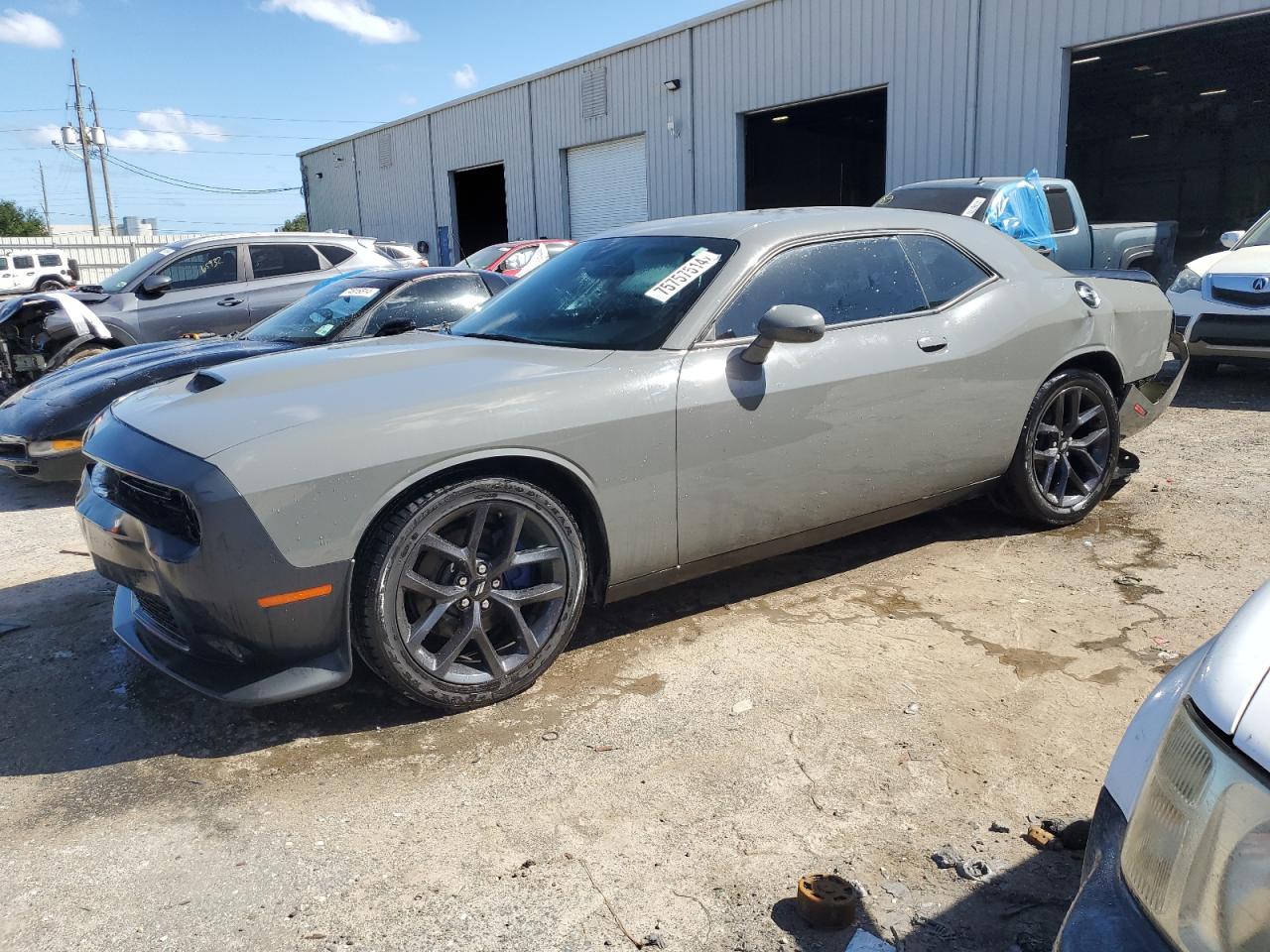 DODGE CHALLENGER 2019
