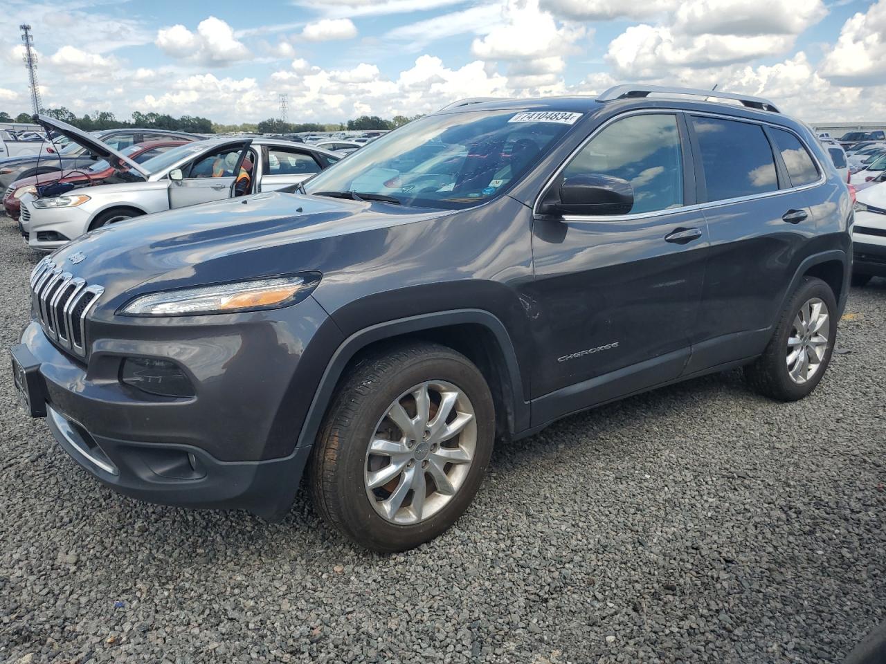 JEEP CHEROKEE L 2015
