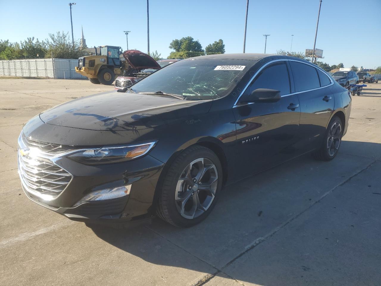 CHEVROLET MALIBU 2022