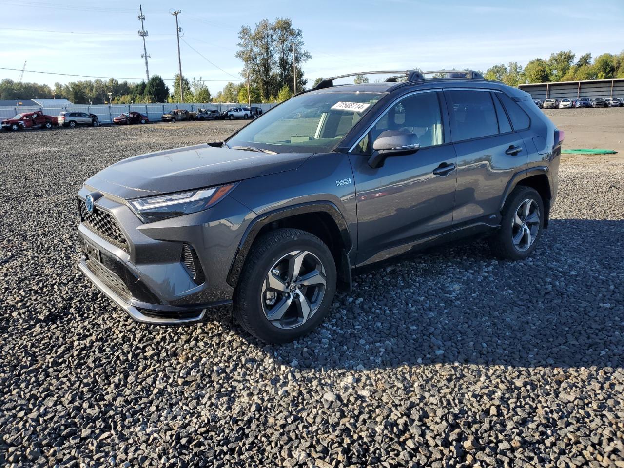 TOYOTA RAV4 PRIME 2024
