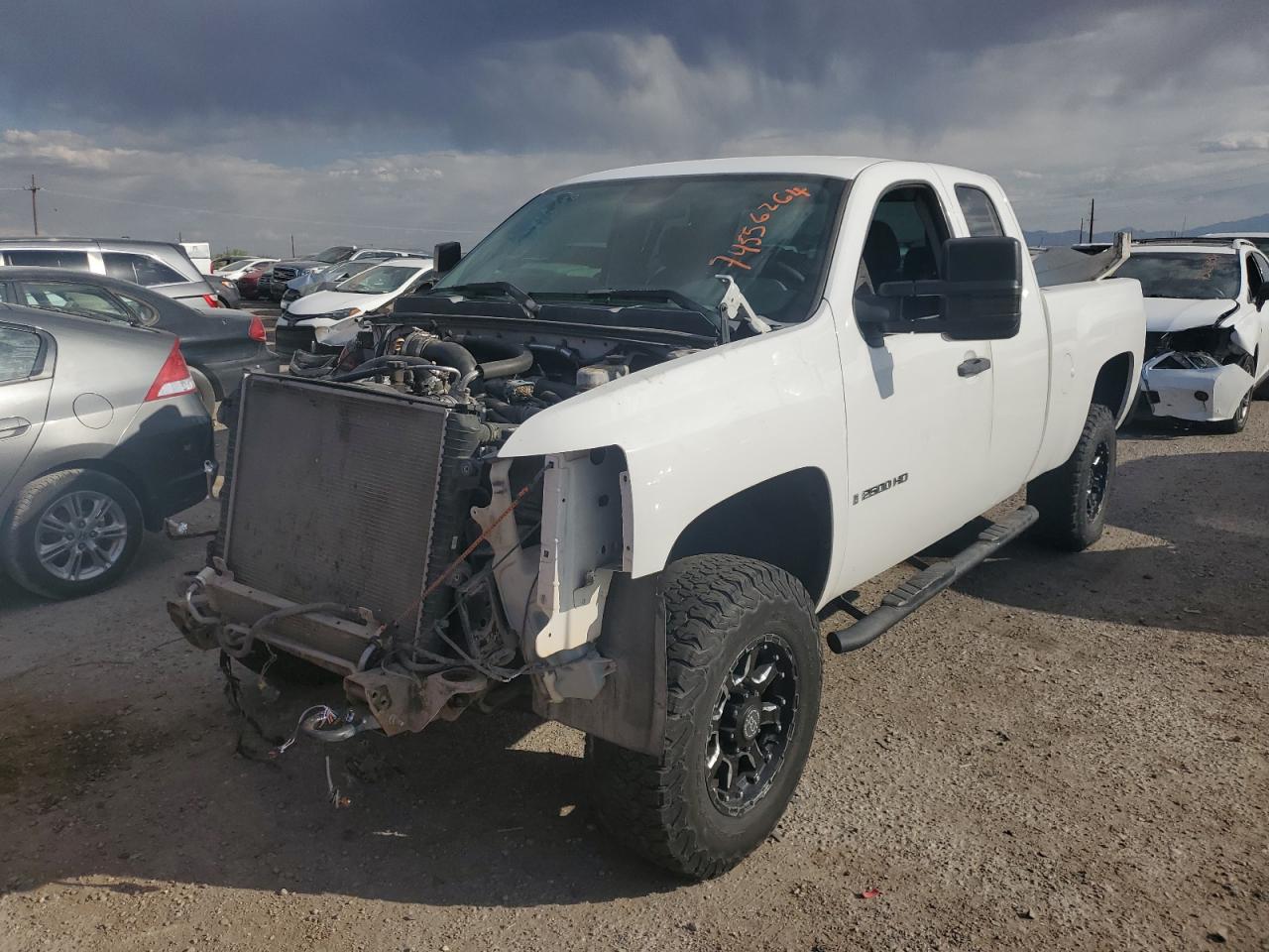 CHEVROLET SILVERADO 2009