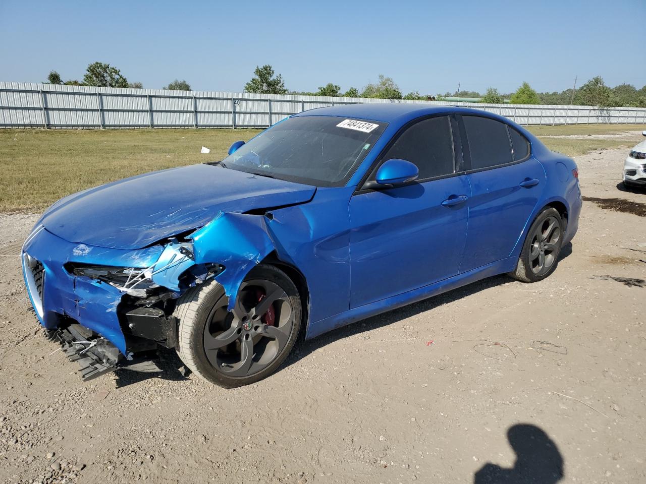 ALFA ROMEO GIULIA 2019