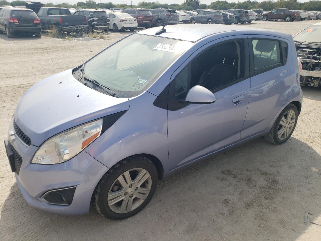CHEVROLET SPARK LS 2014