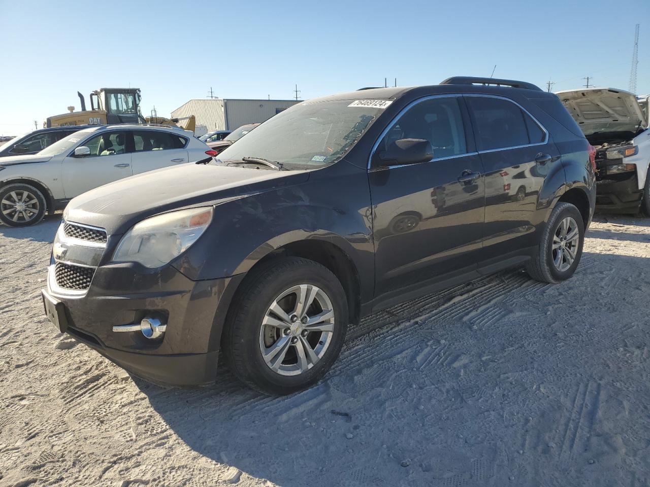 CHEVROLET EQUINOX LT 2013