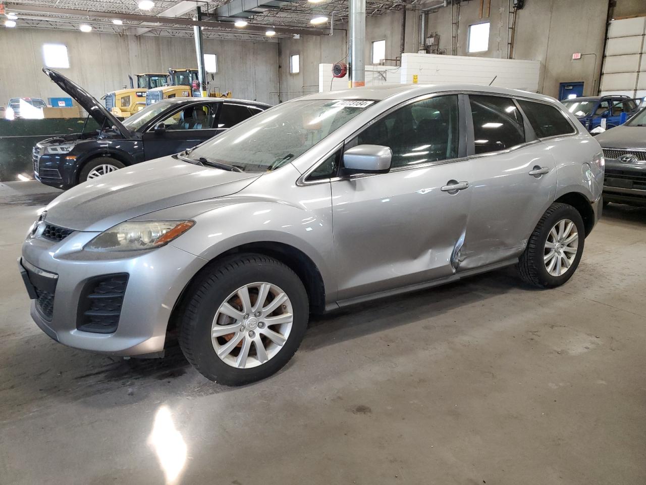 MAZDA CX-7 2011