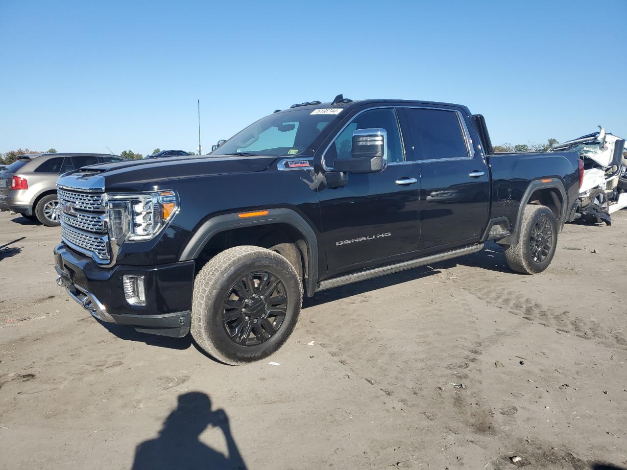 GMC SIERRA K25 2023