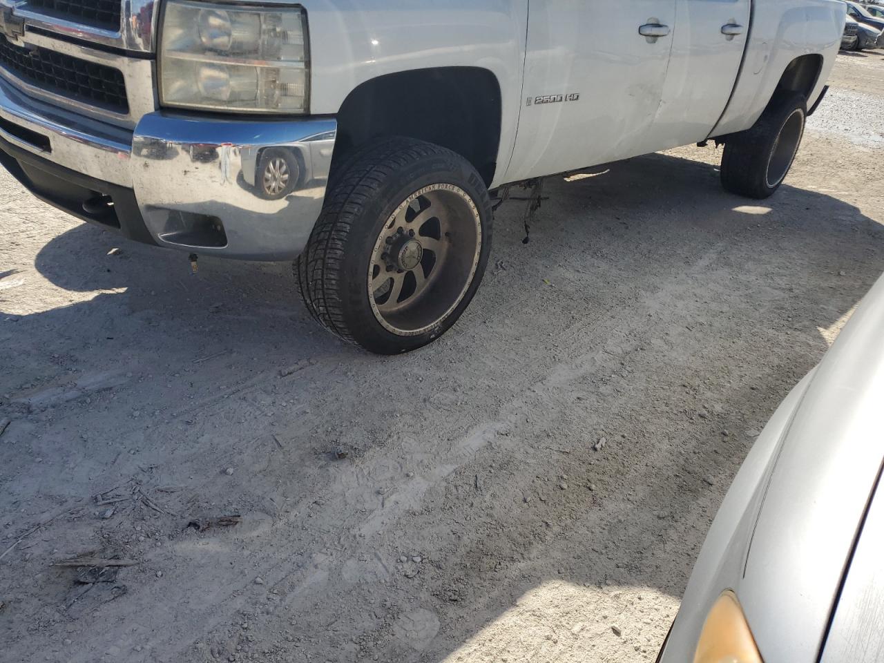CHEVROLET SILVERADO 2009