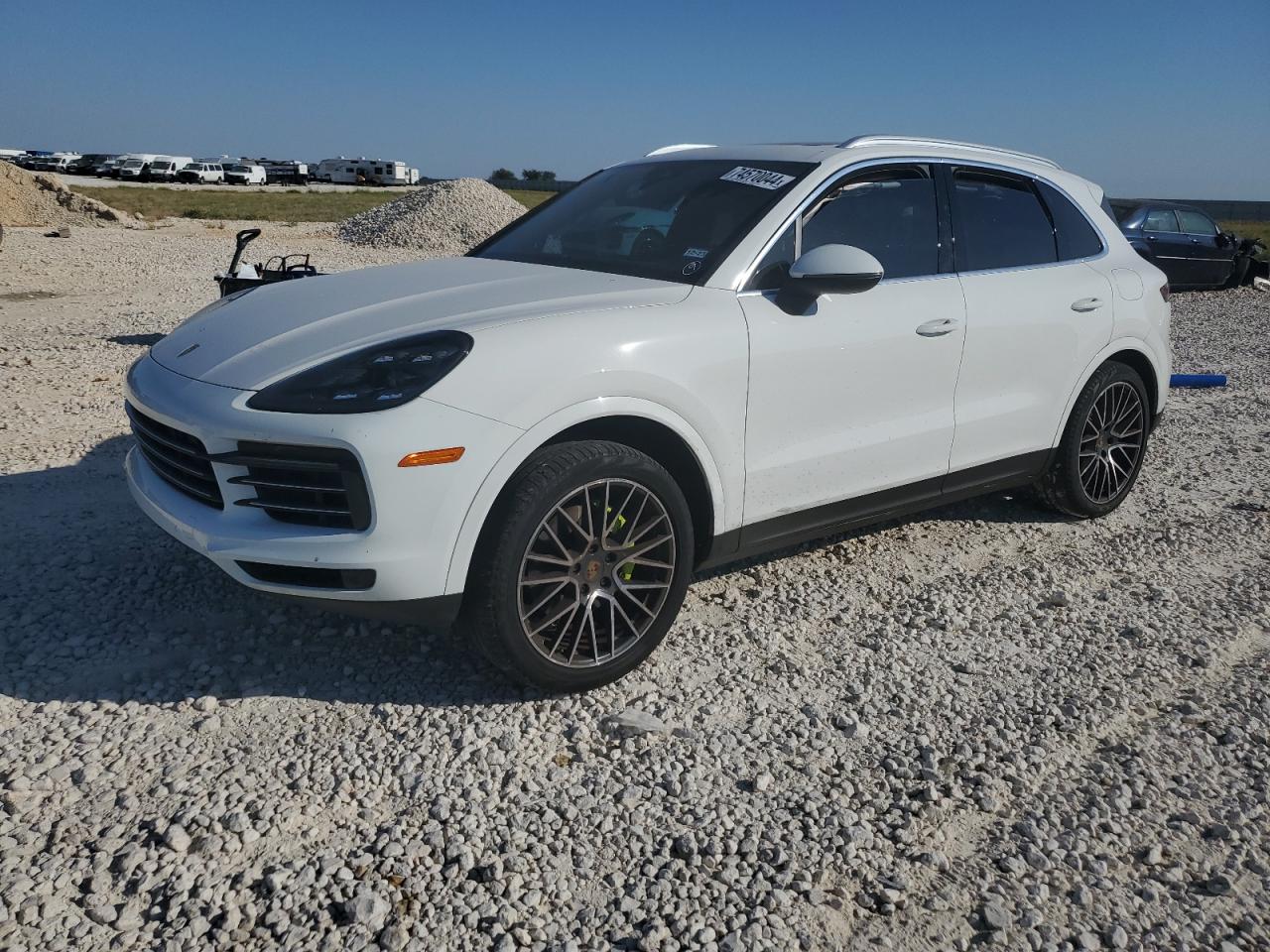 PORSCHE CAYENNE SE 2019