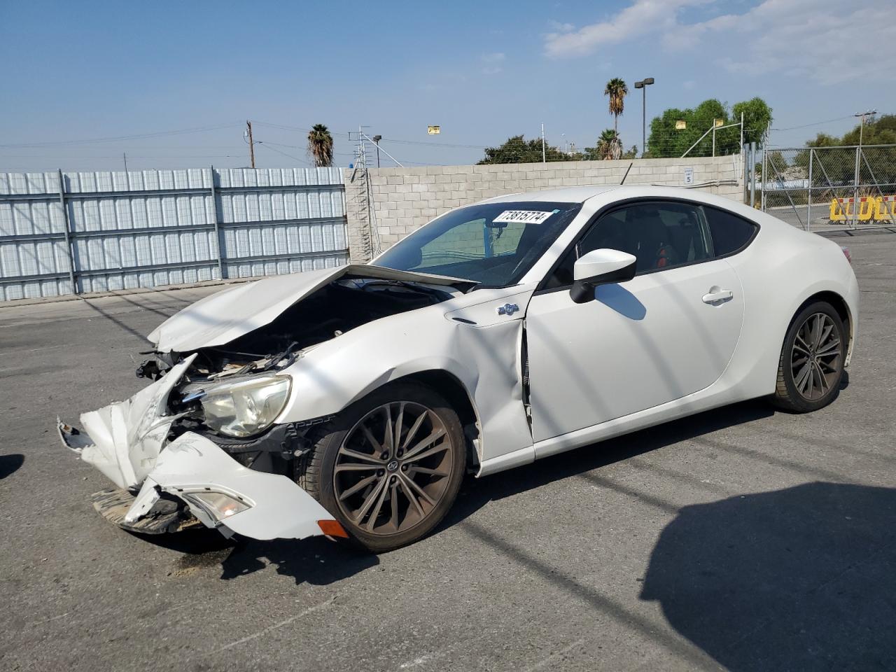 SCION FR-S 2013