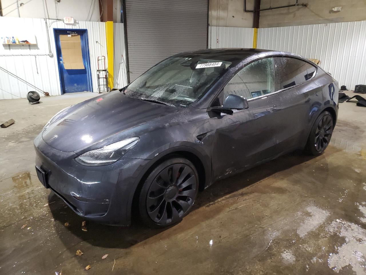 TESLA MODEL Y 2024