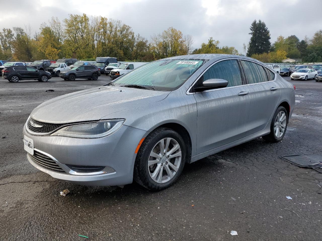 CHRYSLER 200 LIMITE 2016