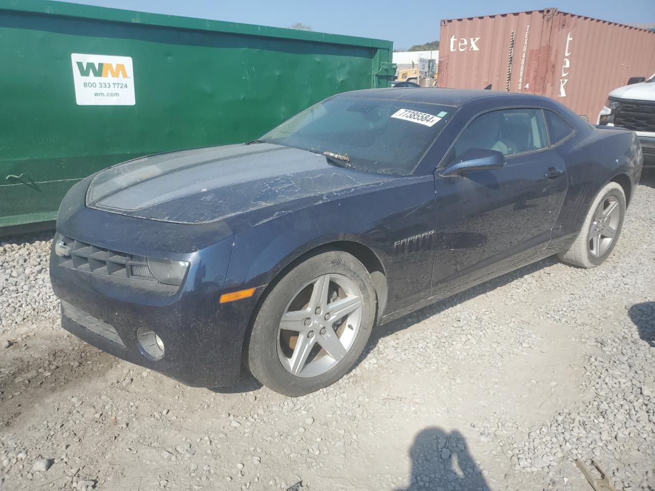 CHEVROLET CAMARO LT 2011