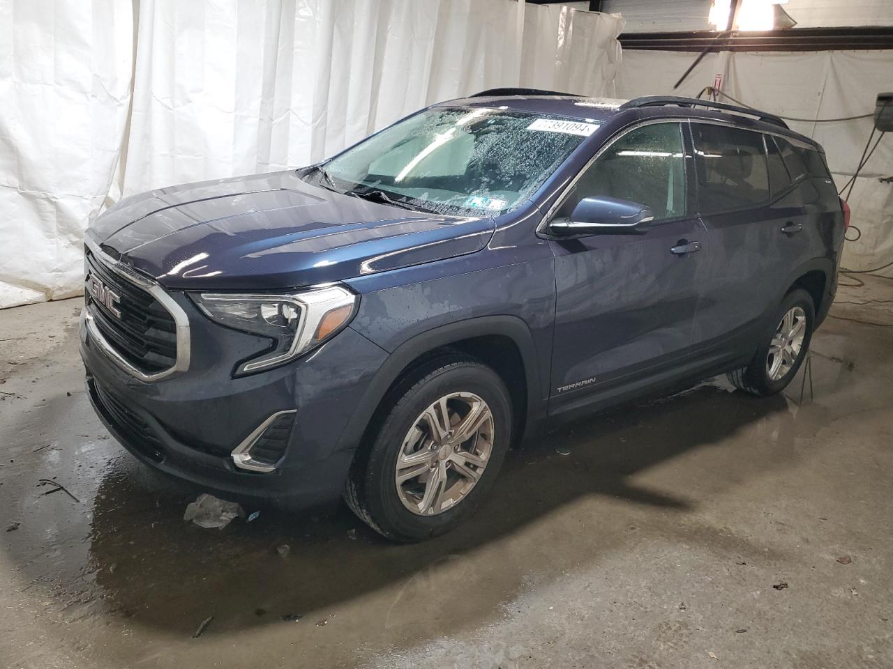 GMC TERRAIN SL 2018