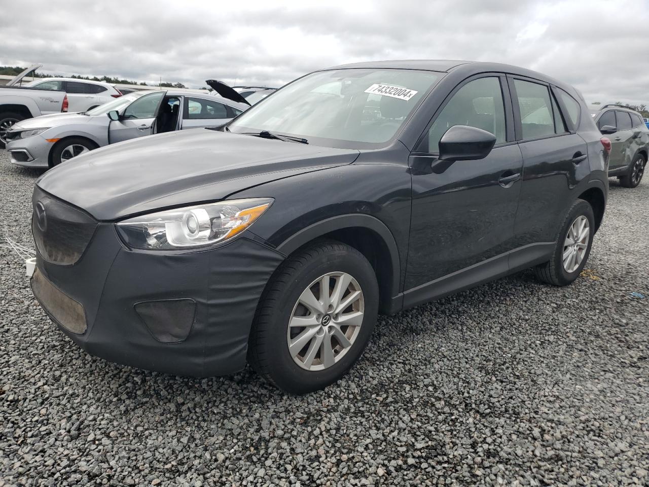 MAZDA CX-5 SPORT 2014