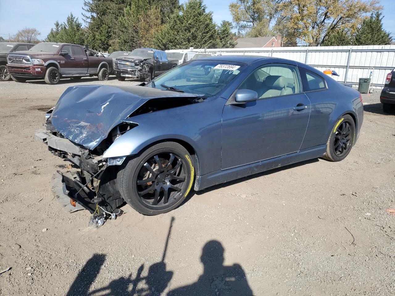 INFINITI G35 2006