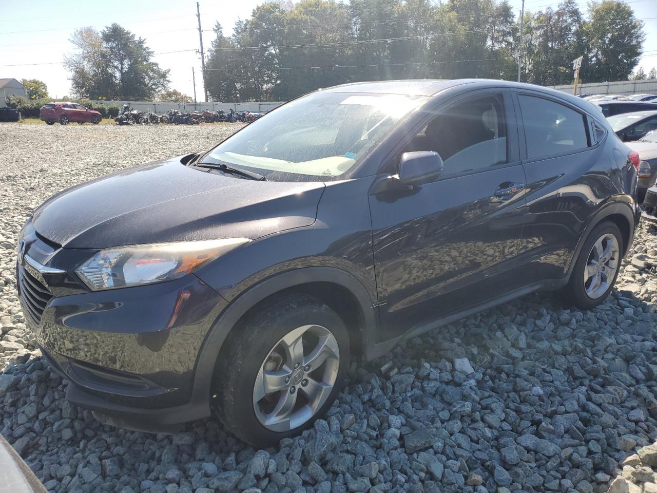HONDA HR-V LX 2018