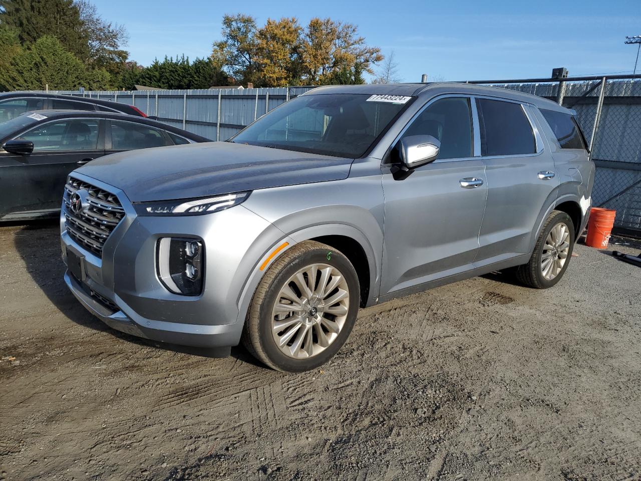 HYUNDAI PALISADE L 2020