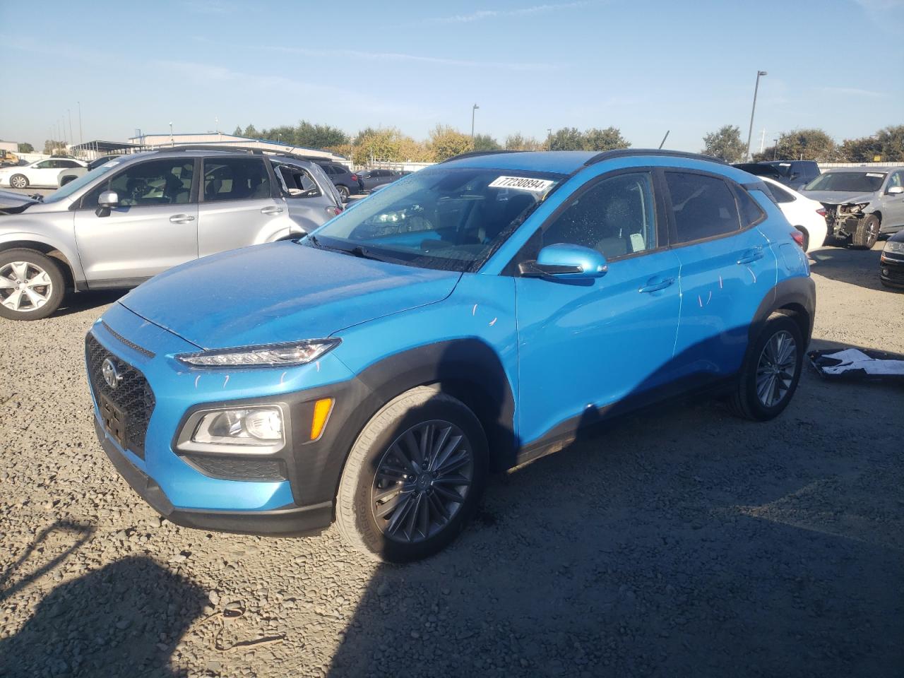 HYUNDAI KONA SEL 2020