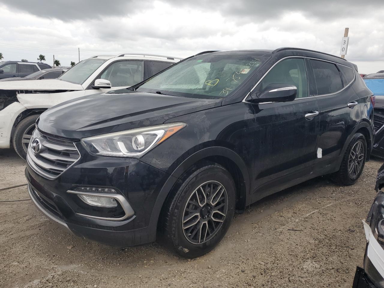 HYUNDAI SANTA FE S 2018