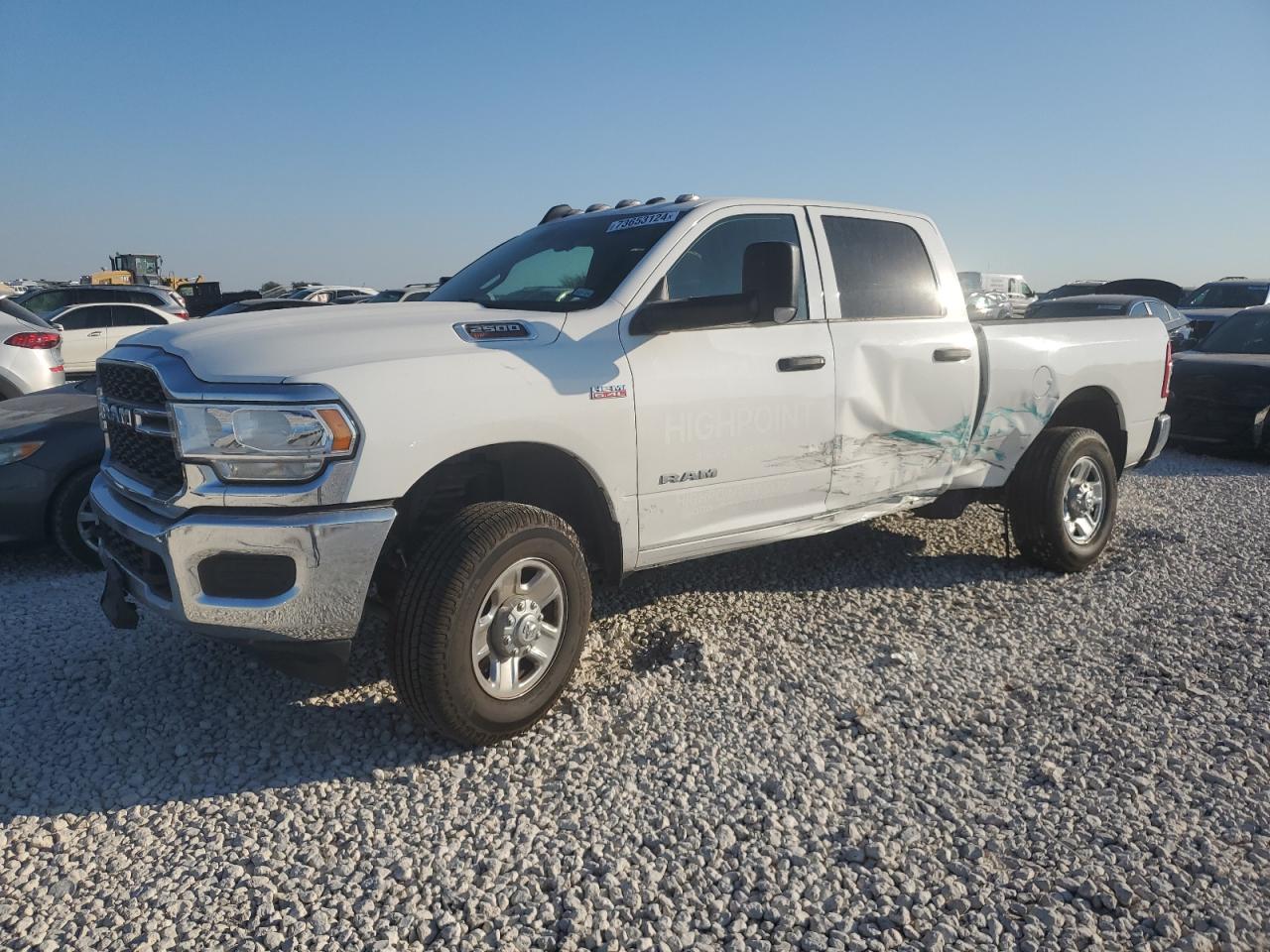 RAM 2500 TRADE 2021