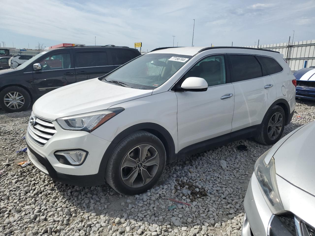 HYUNDAI SANTA FE G 2014