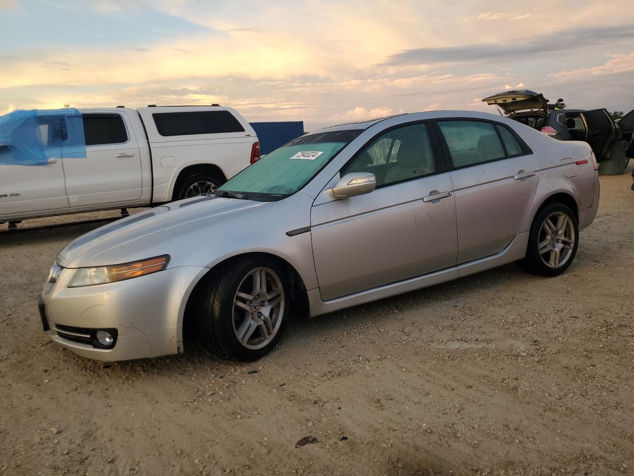 ACURA TL 2008