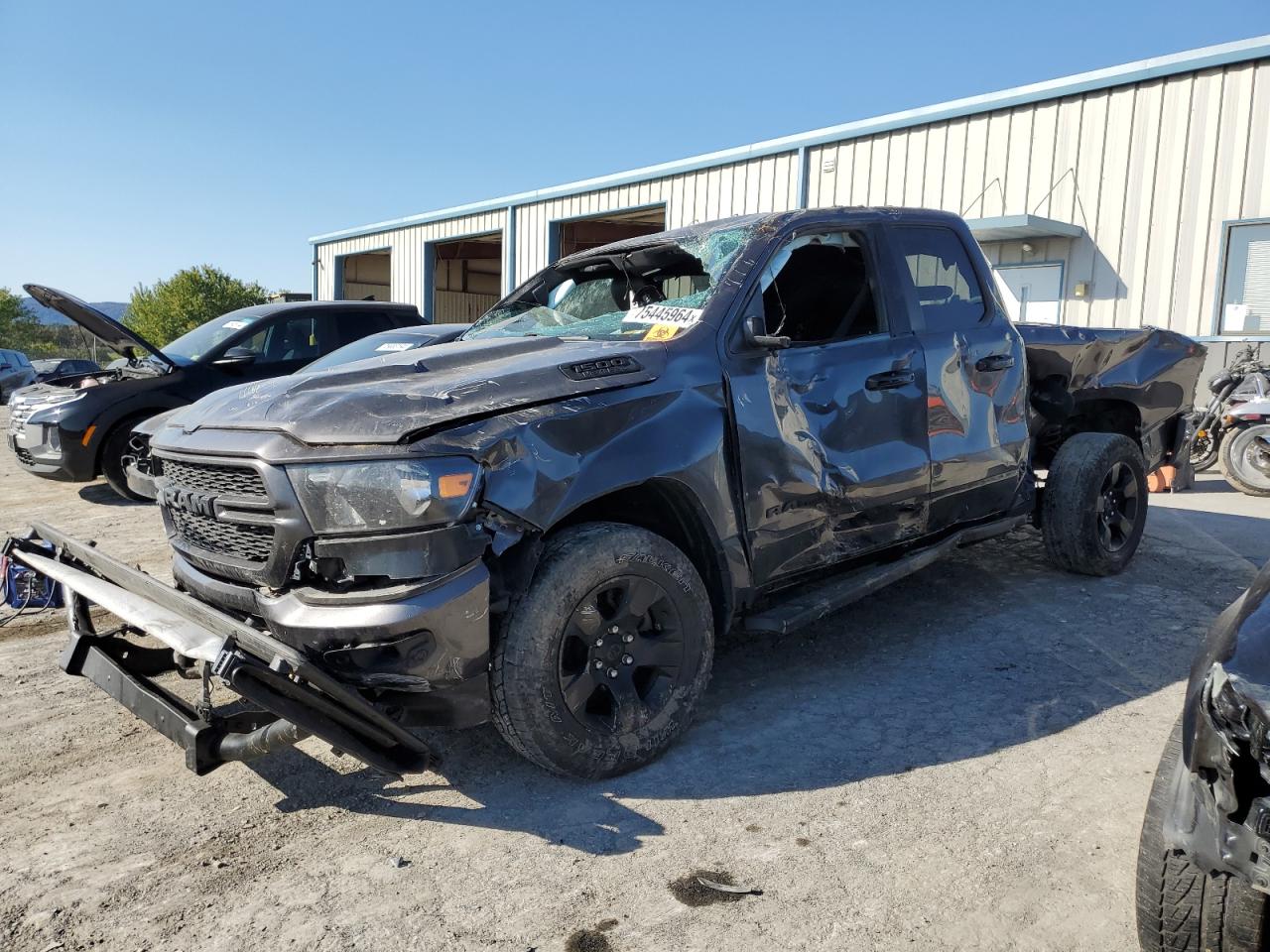 RAM 1500 BIG H 2022