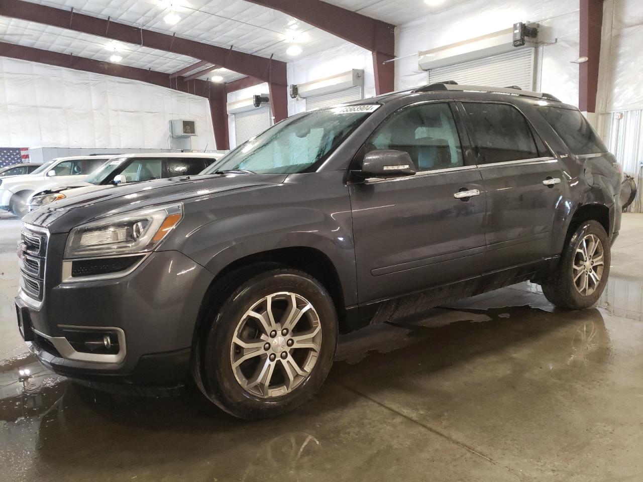 GMC ACADIA SLT 2014