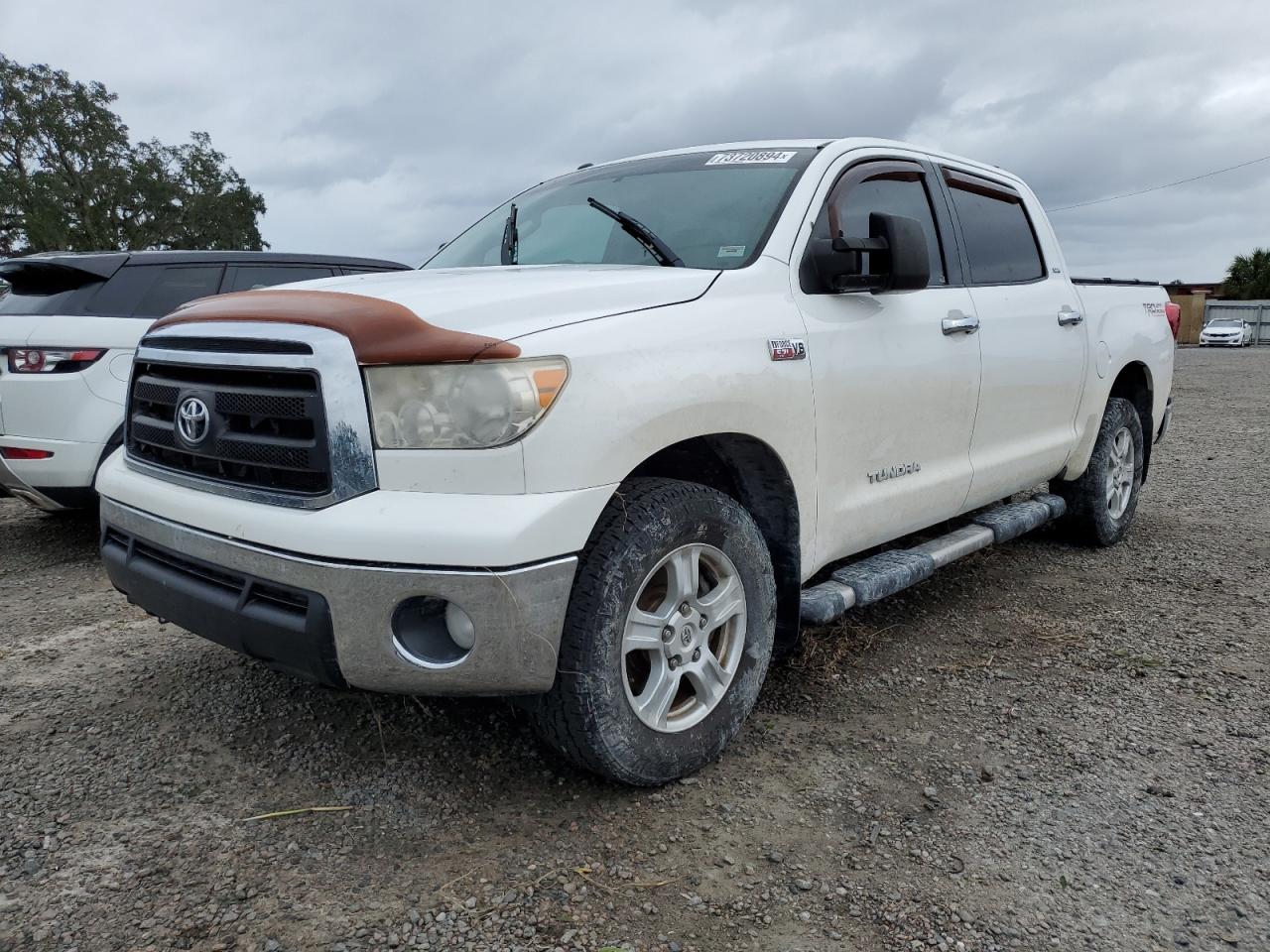 TOYOTA TUNDRA CRE 2012