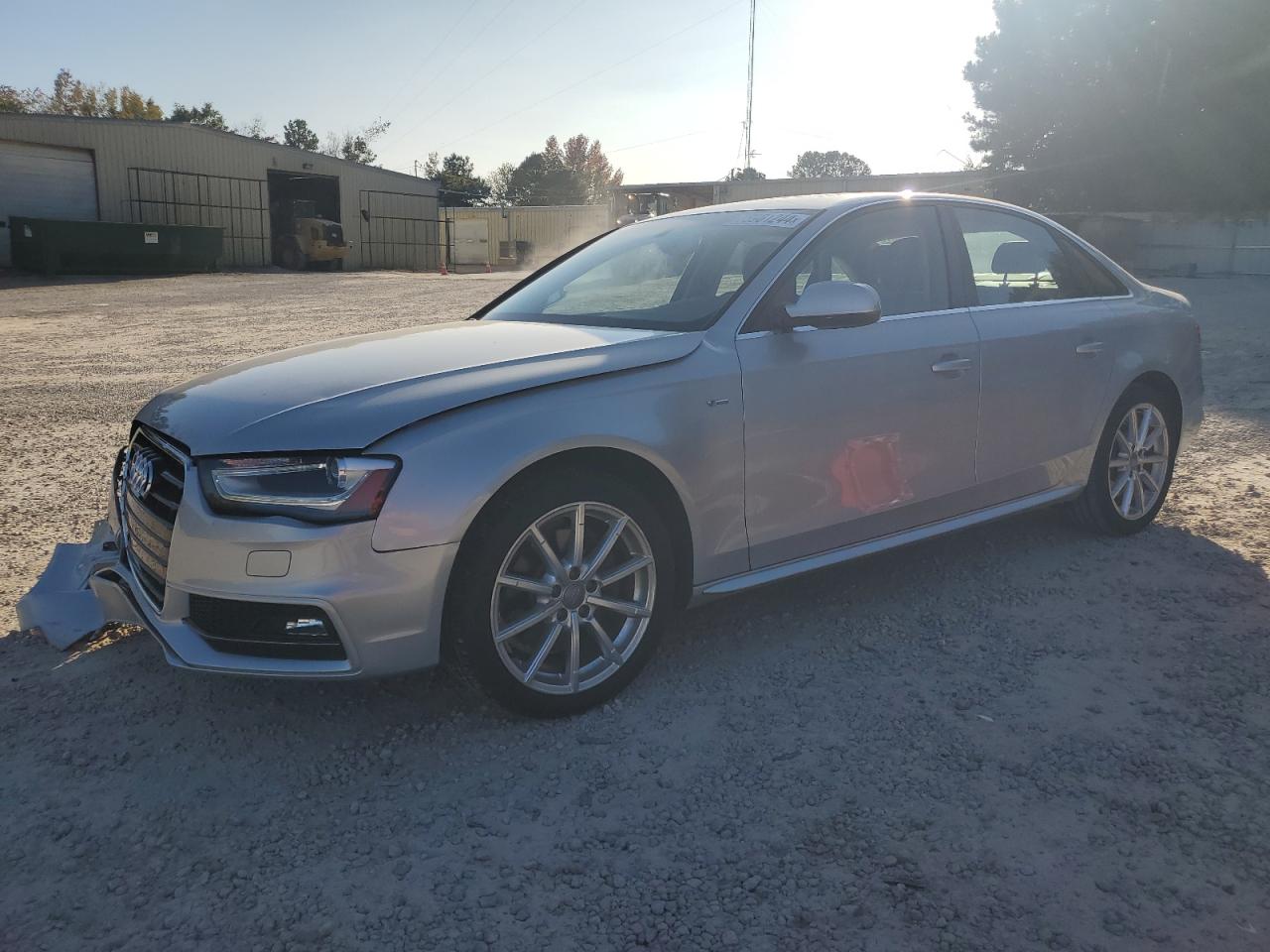 AUDI A4 PREMIUM 2014