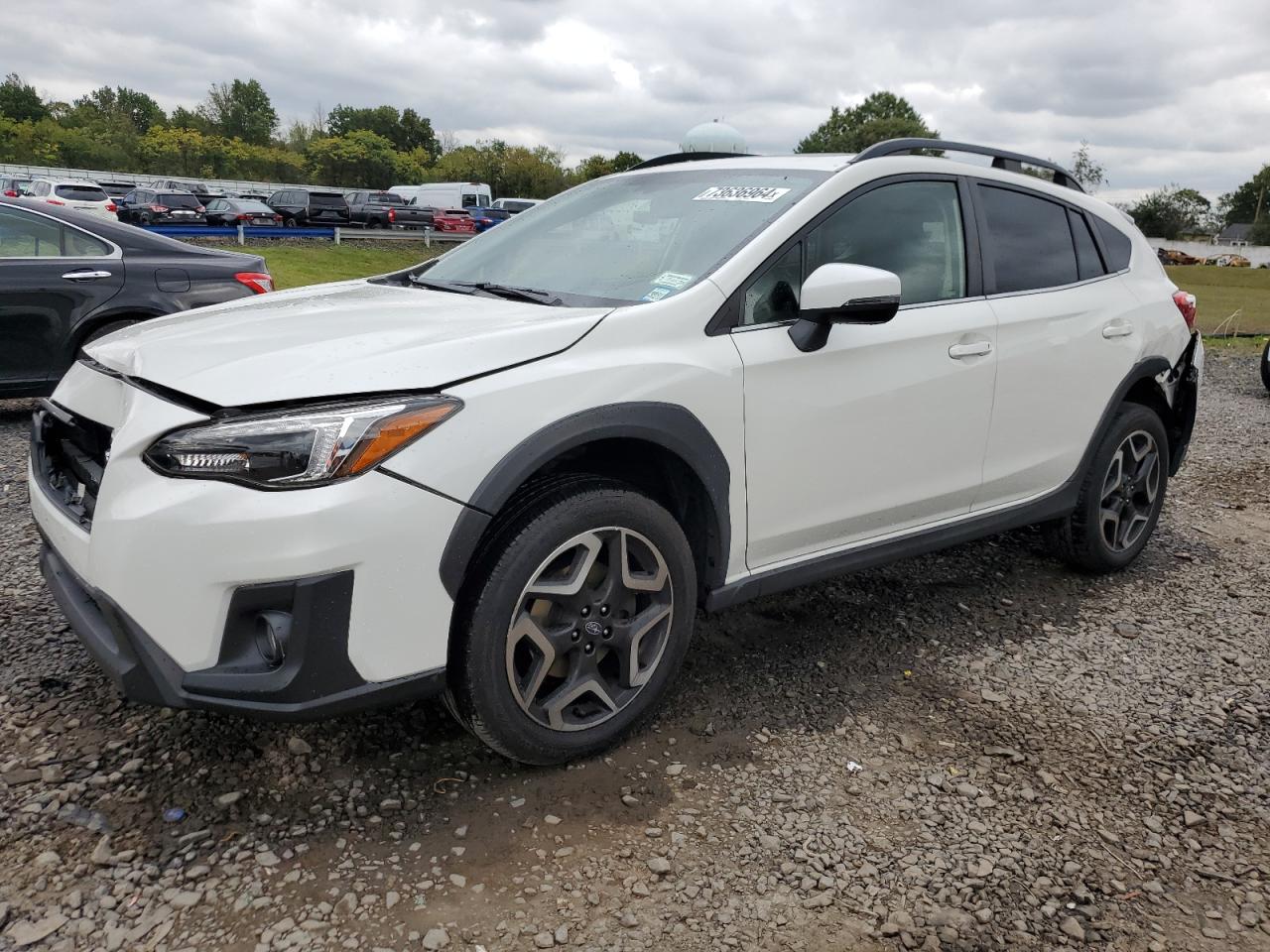 SUBARU CROSSTREK 2019