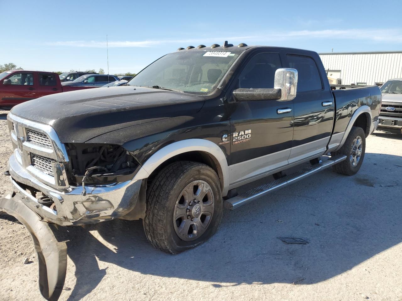 RAM 2500 LARAM 2016