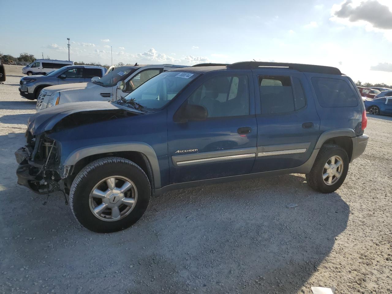 ISUZU ASCENDER S 2005