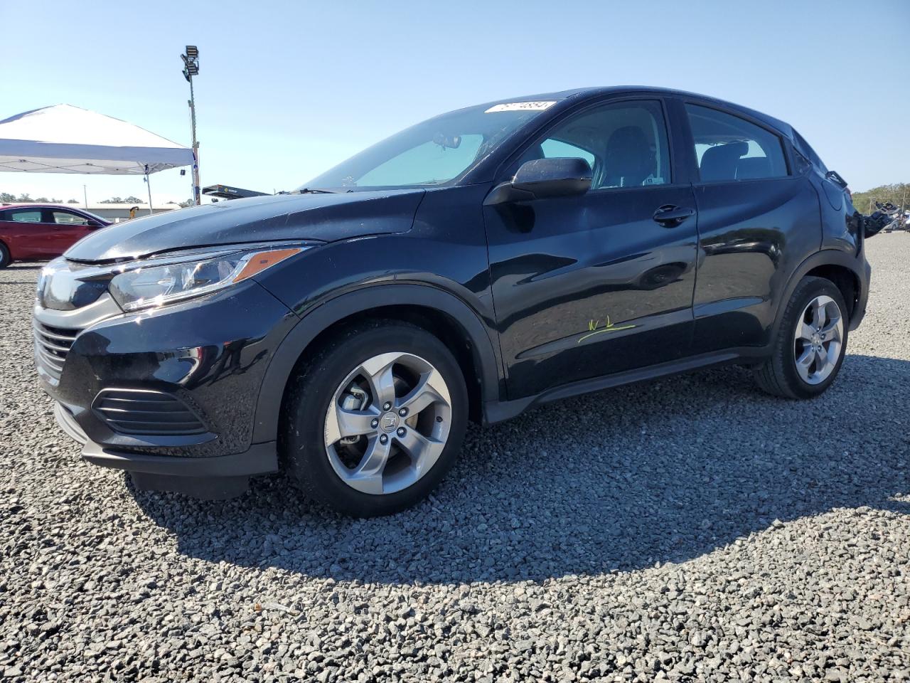 HONDA HR-V LX 2022