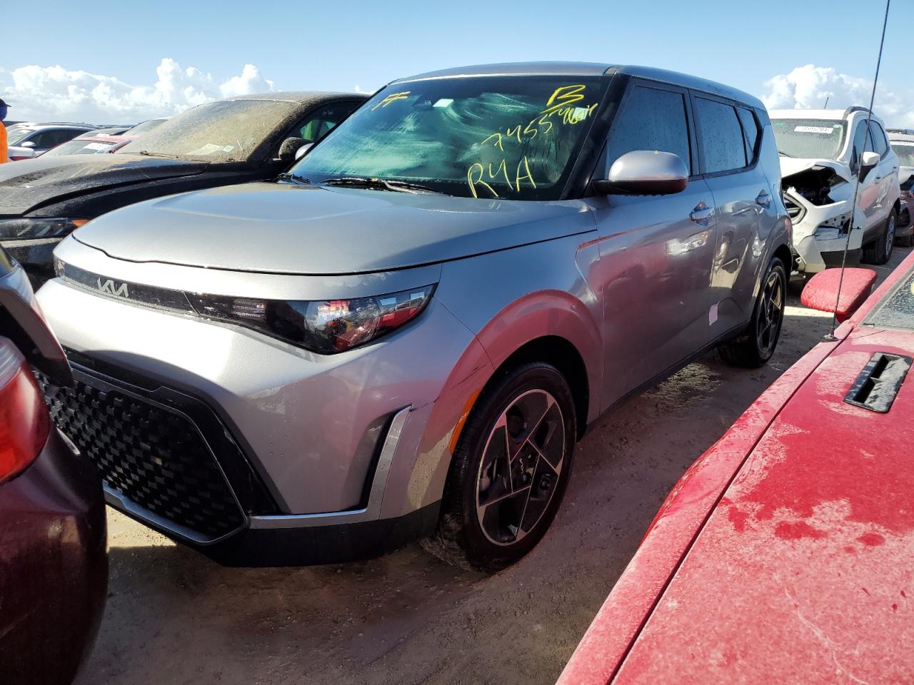 KIA SOUL EX 2024